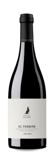 Domaines Lupier DB Old Fine - Garnacha El Terroir Vines 2018 Wines 